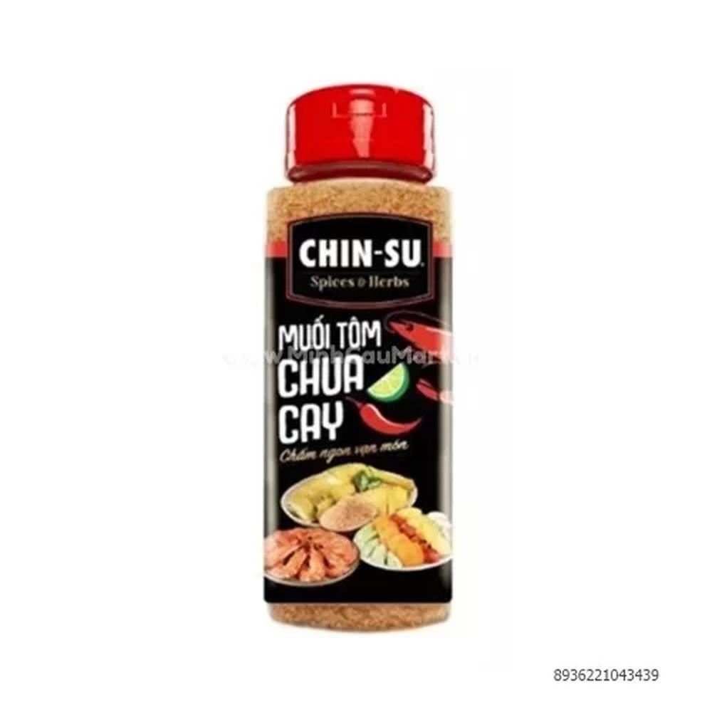 Muối tôm chinsu 120g