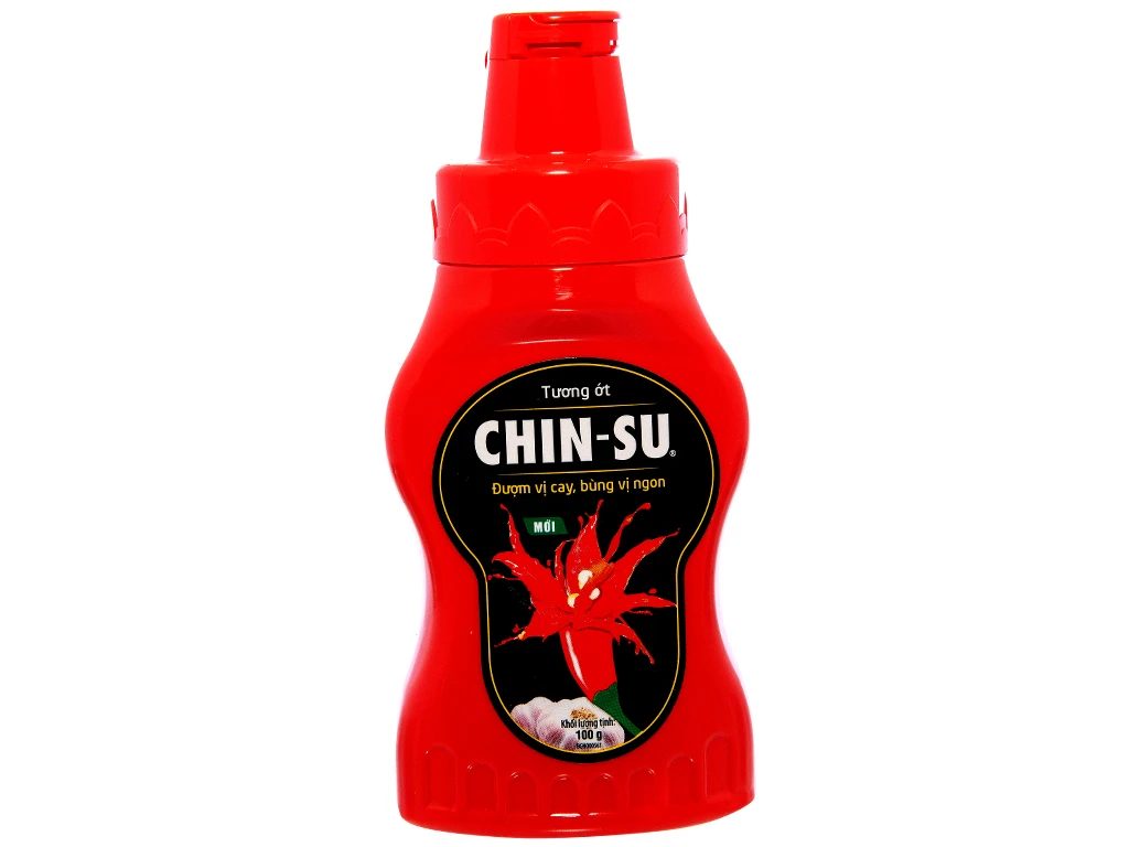 Tương ớt chinsu 100g