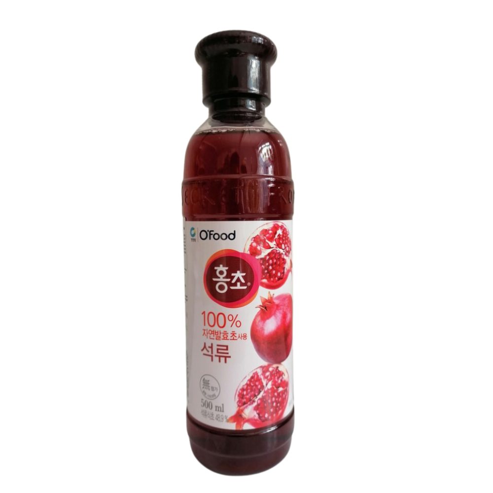 Giấm lựu Ofood 500ml