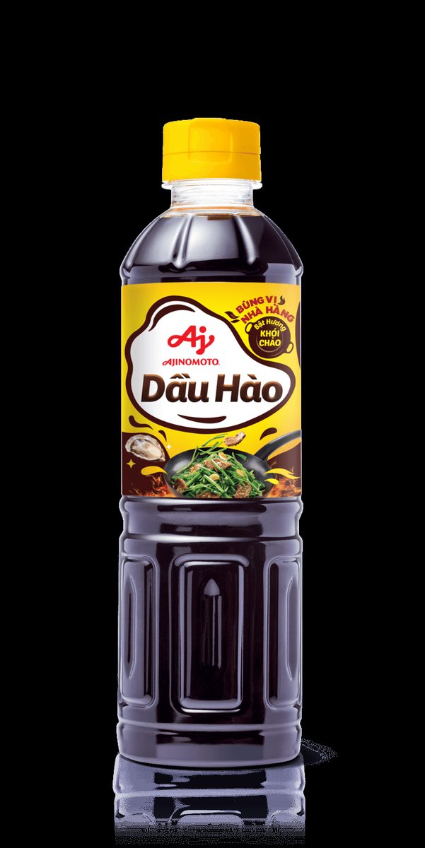 Dầu hào Ajinomoto 290g