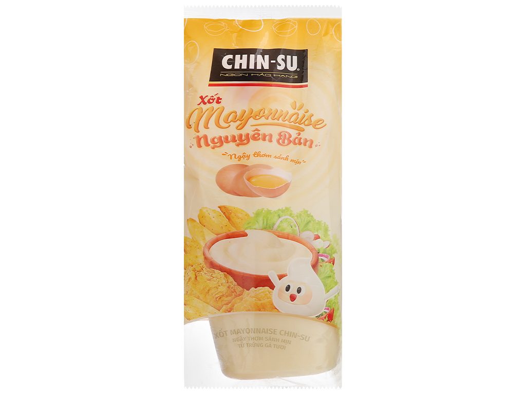 Xốt Aji Mayo chinsu 250gr