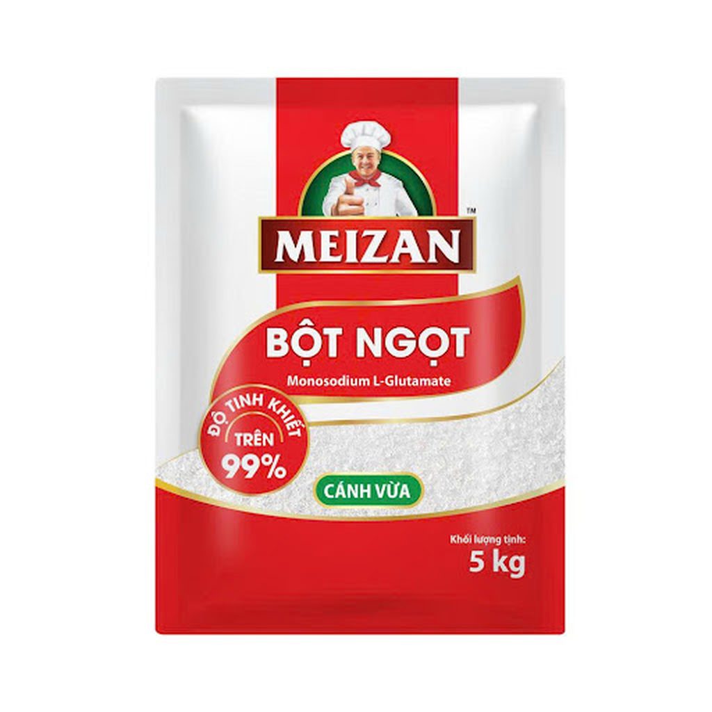 Bột ngọt meizan 5kg