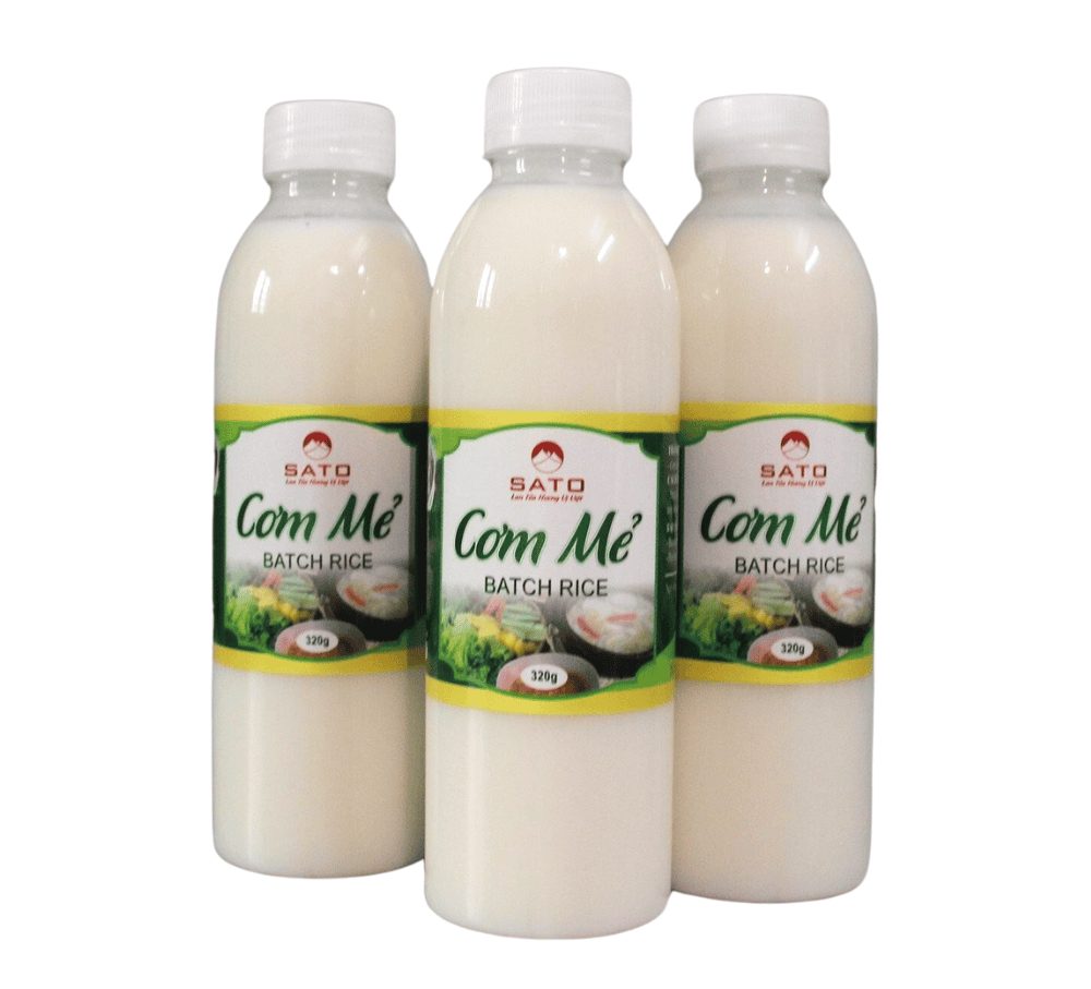 Cơm mẻ sato 320g