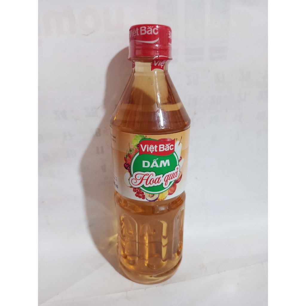 Dấm táo việt bắc 500ml