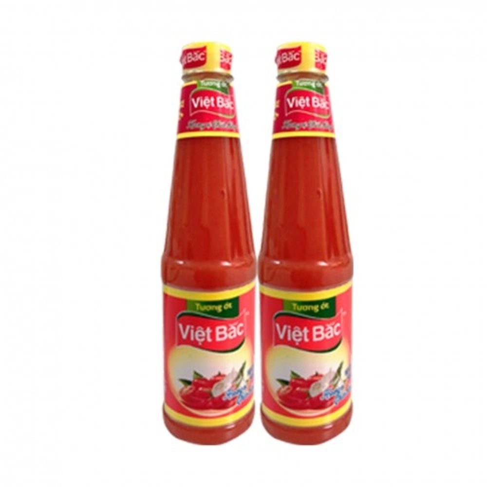 Tương cà Việt bắc 500ml