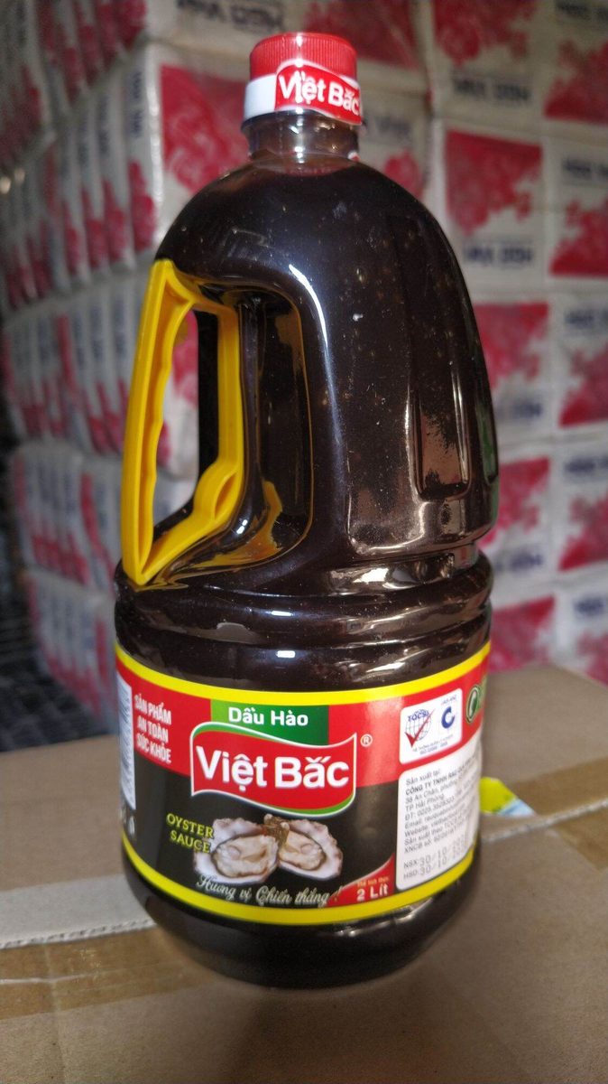 Dầu hào VB  2L