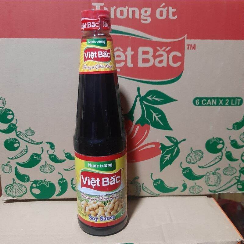 Nước tương VB 500ml