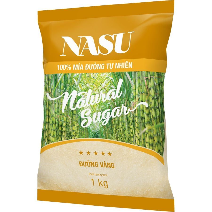 Đường vàng Nasu 1kg