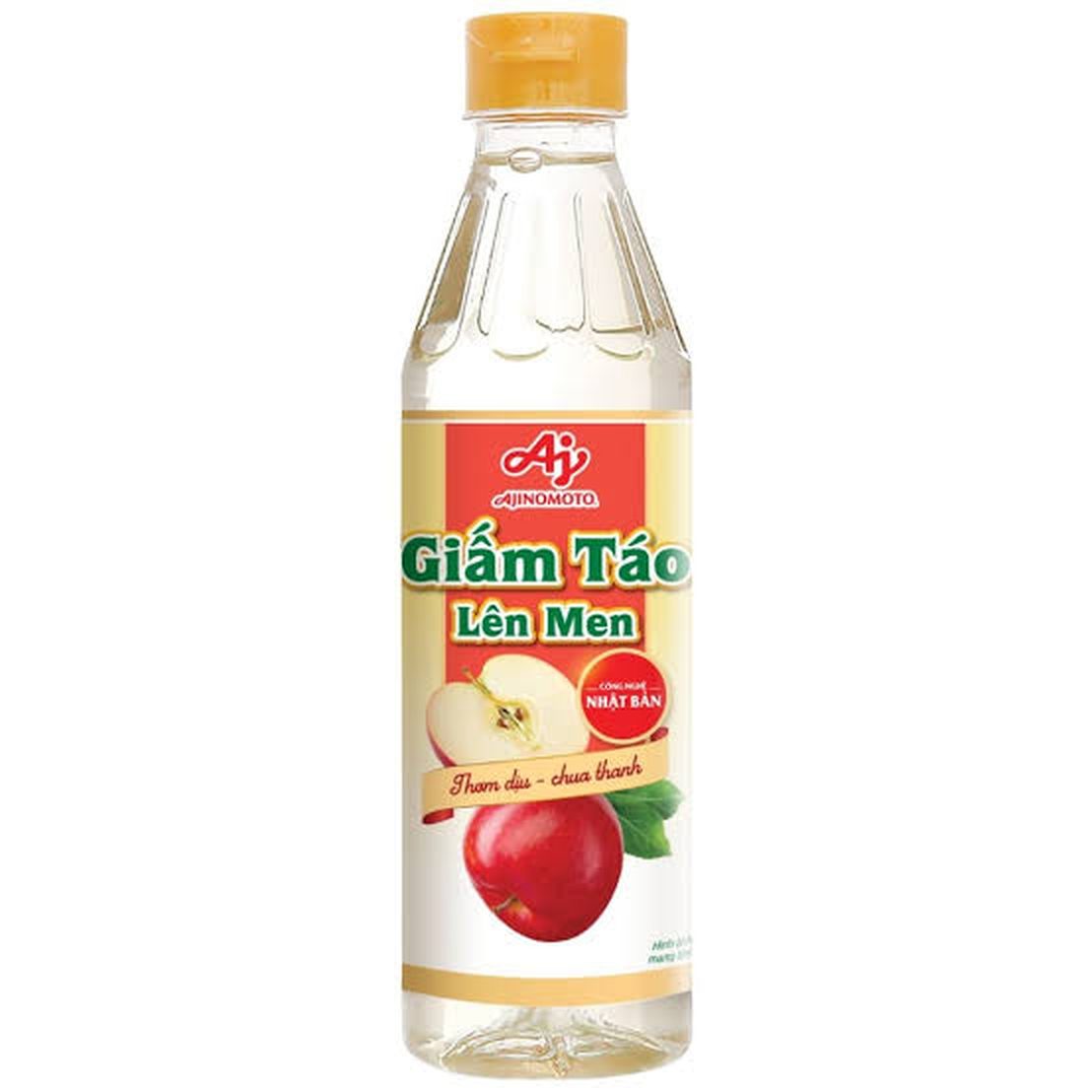 Dấm táo Ajinomoto 400ml