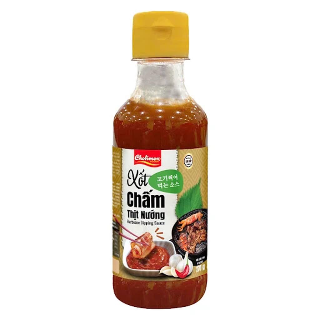 Xốt chấm thịt nướng cholimex 270g
