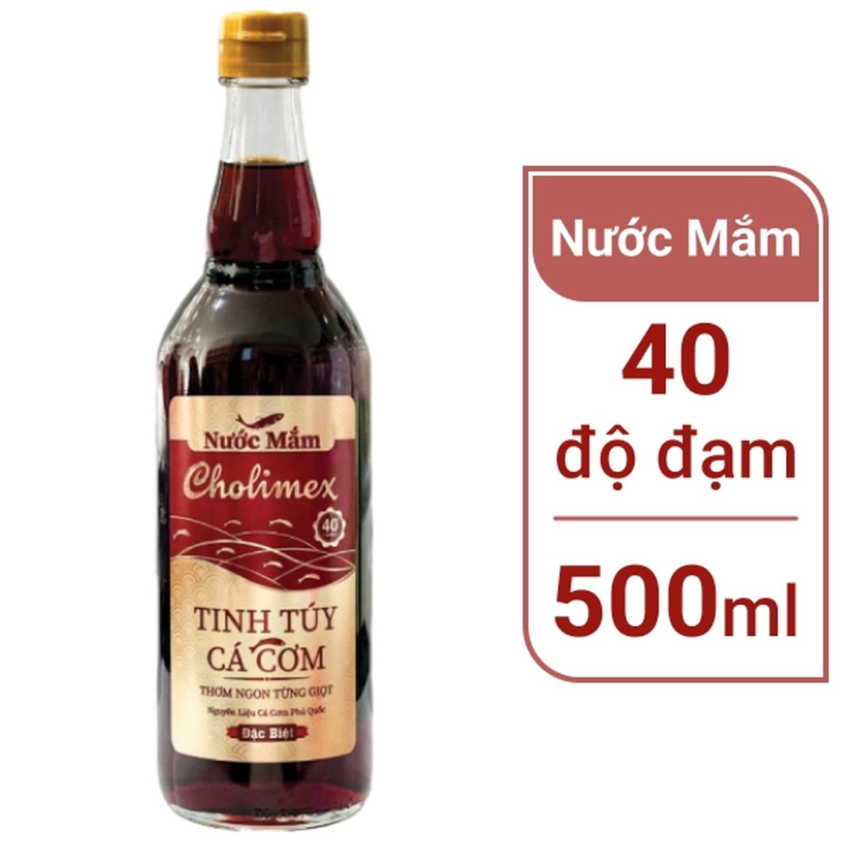 Nước mắm Cholimex 40 độ đạm