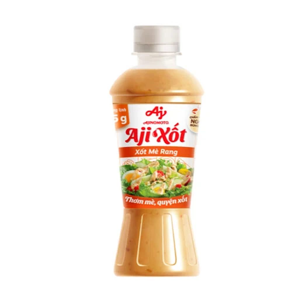 Aji xốt mè rang 515g