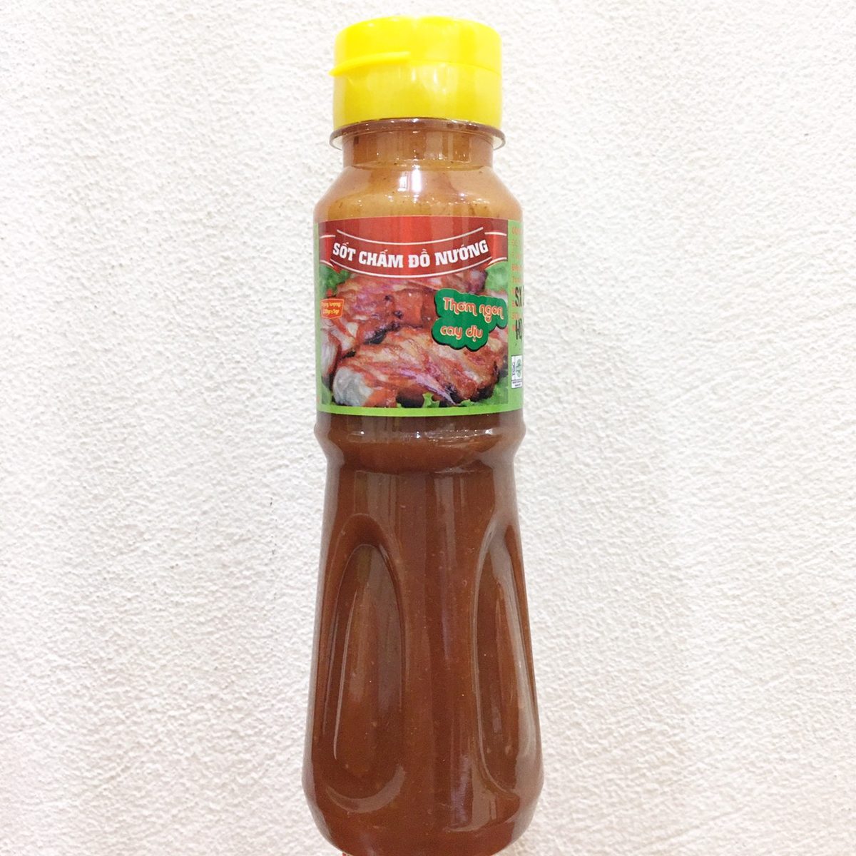 Sốt chấm đồ nướng Conamo 220g
