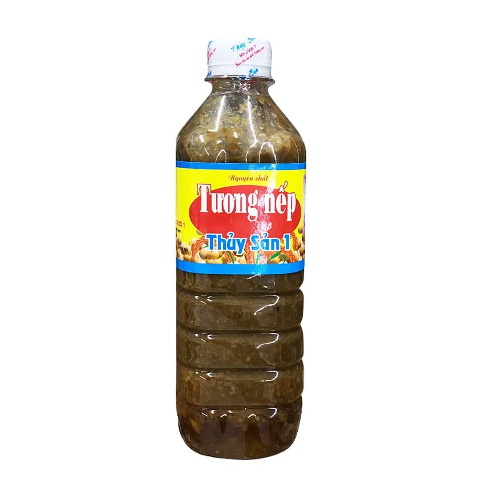 Tương nếp Thủy Sản 500ml