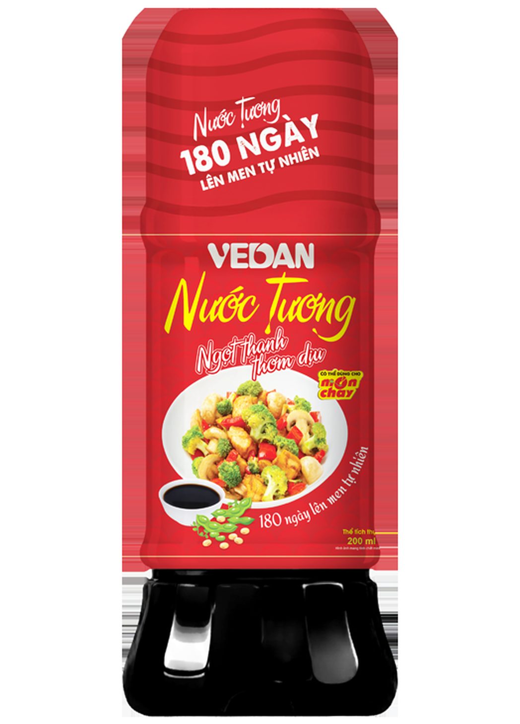 Nước tương vedan 200ml