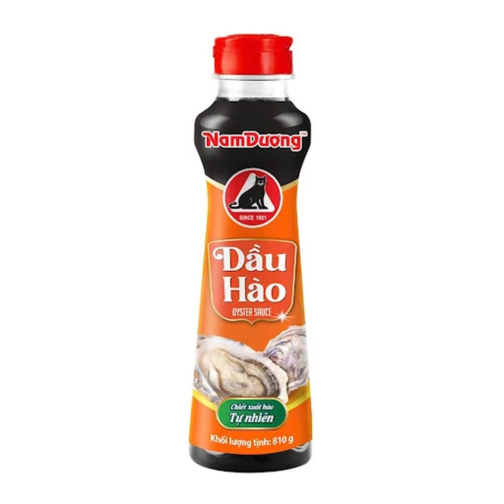 Dầu hào Nam Dương 810g