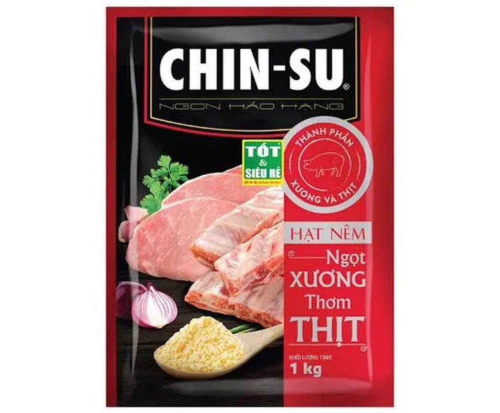 Hạt nêm Chinsu STK 1kg