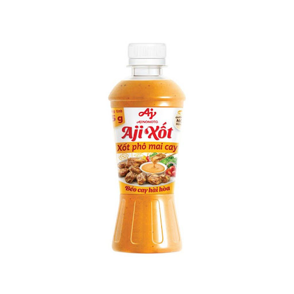 Aji xốt phô mai 235g