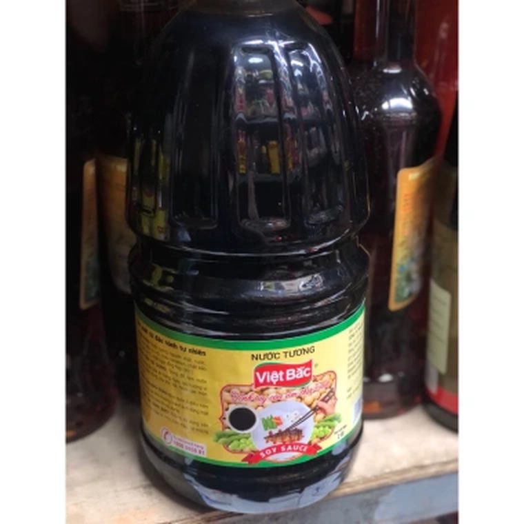 Nước tương VB 2L