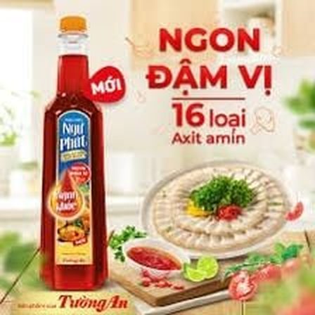 Mắm Ngư Phát 750ml