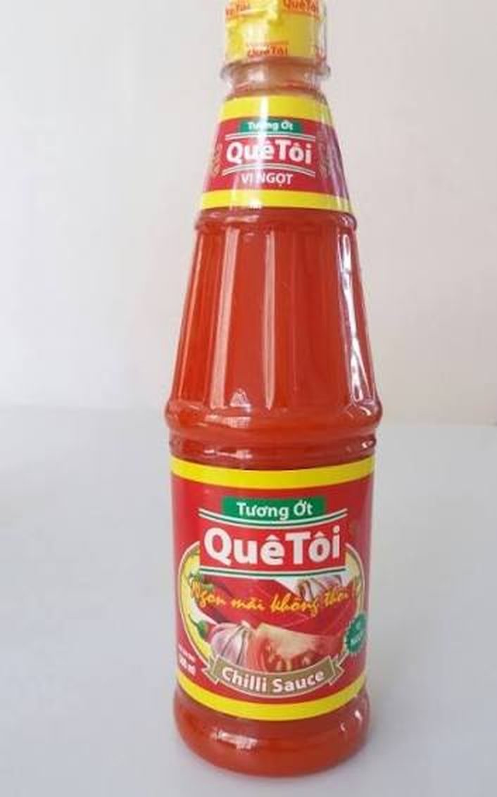 Tương ớt quê tôi 500ml