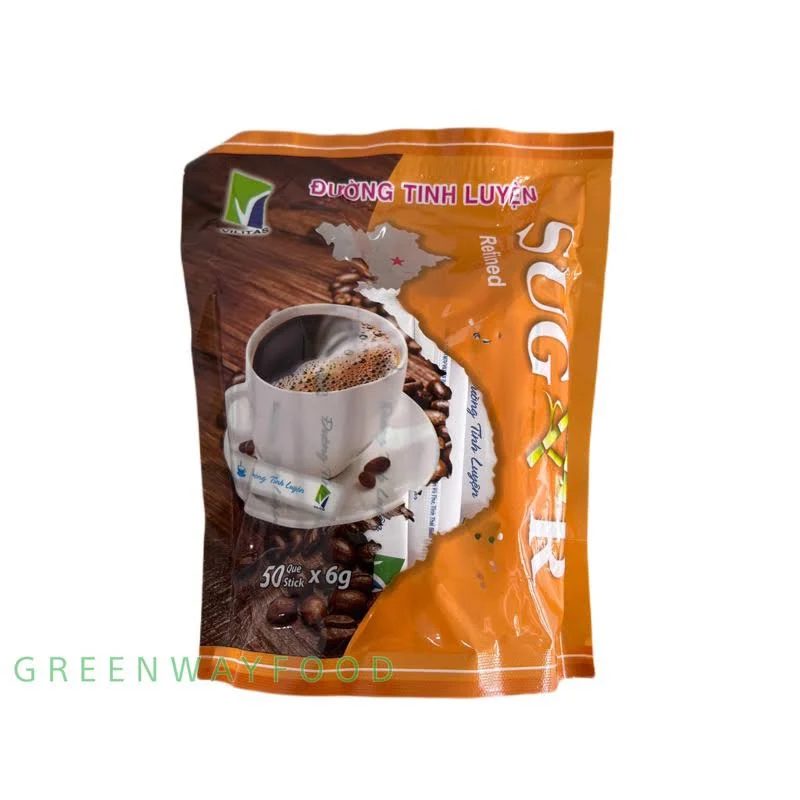 Đường que tinh luyện Vilitas