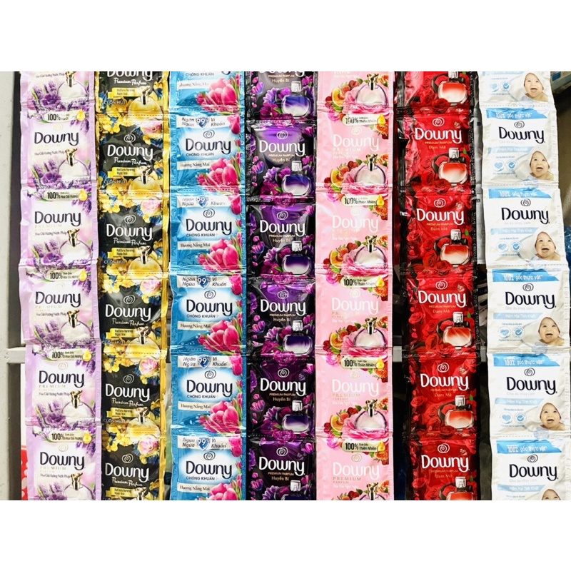 Nước xả Downy dây