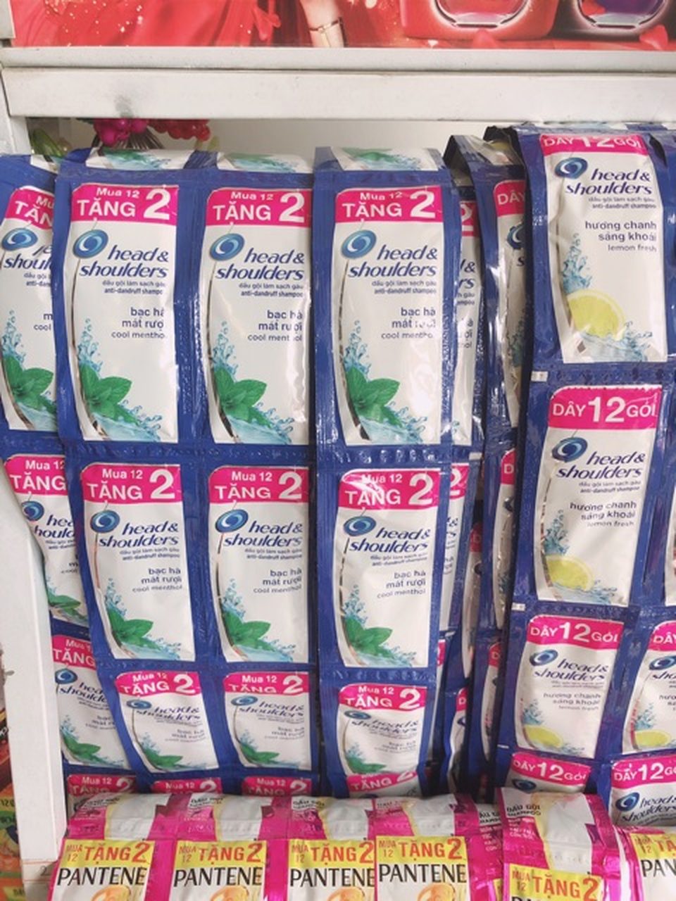 DG Head&Shoulders dây