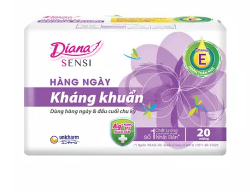 BVS Diana Sensi HN KK 20M