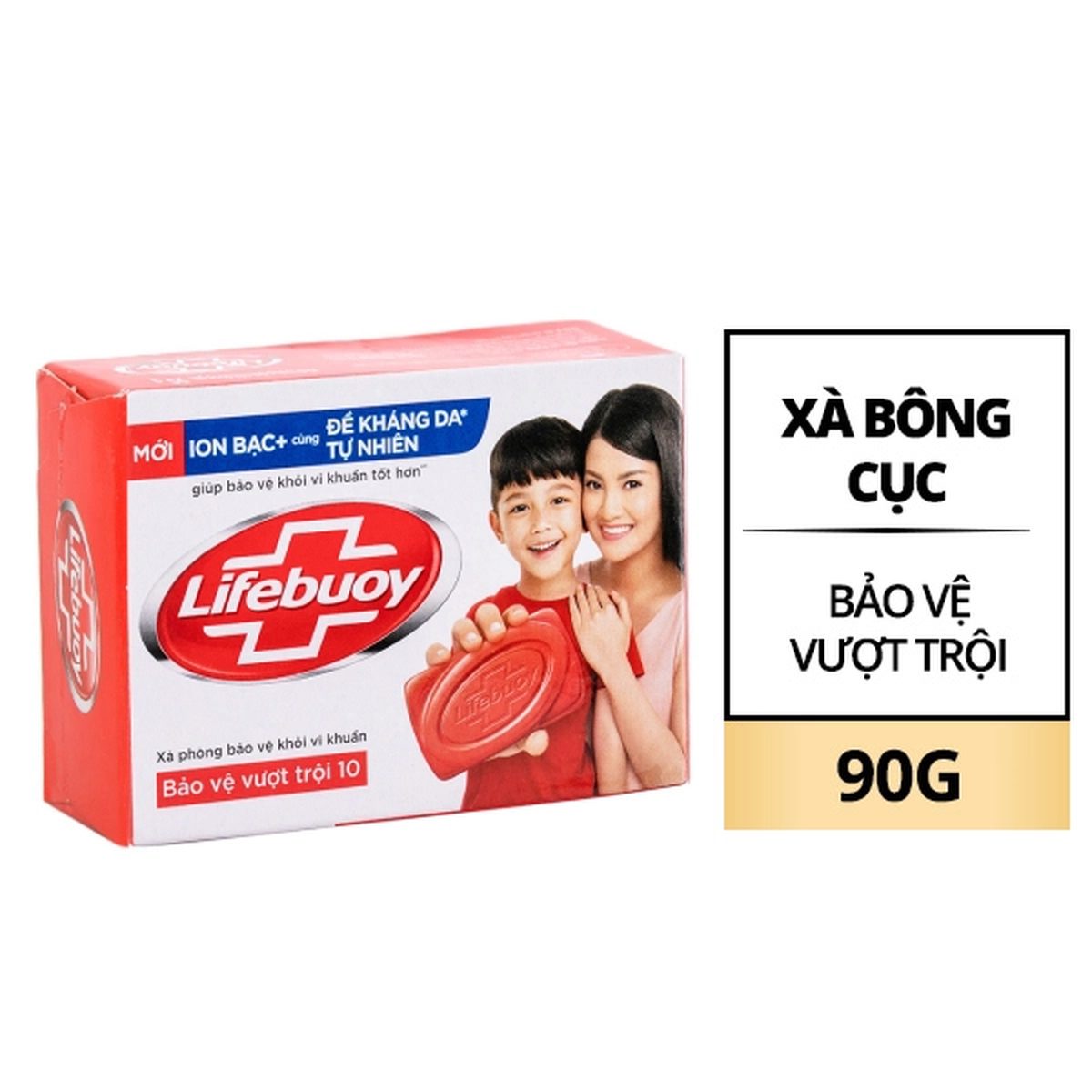Xà phòng lifebuoy 90g