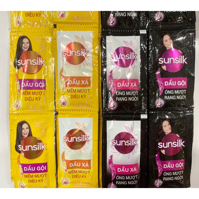 DG Sunsilk dây