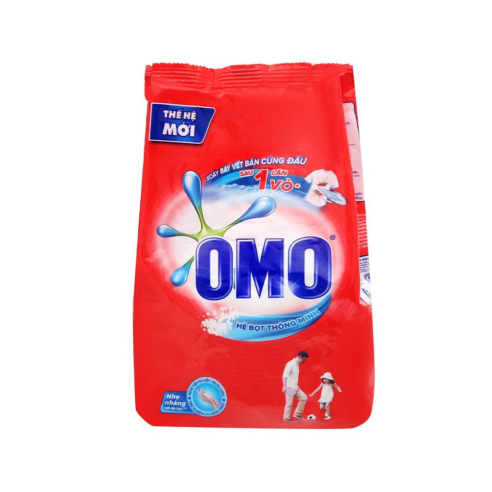 Bột giặt Omo túi 1.15kg