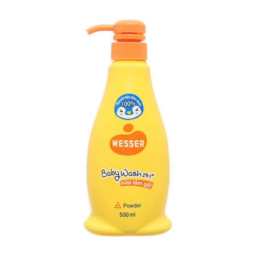 ST Wesser 500ml