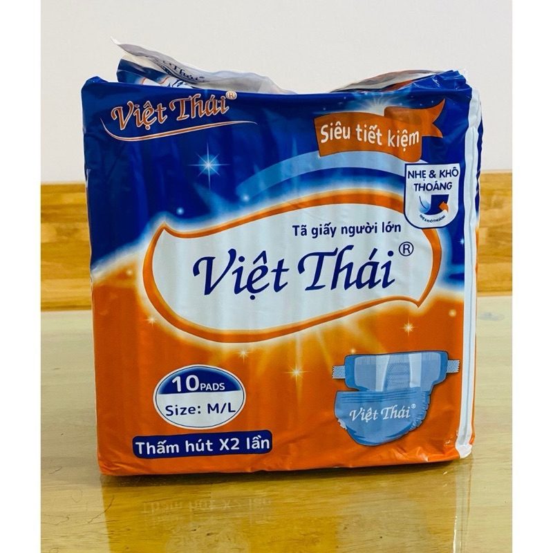 Bỉm trần Việt thái 52