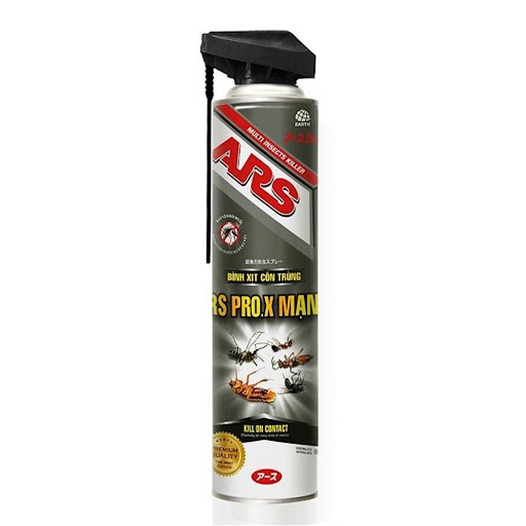 Xịt côn trùng ARS pro.x  500ml