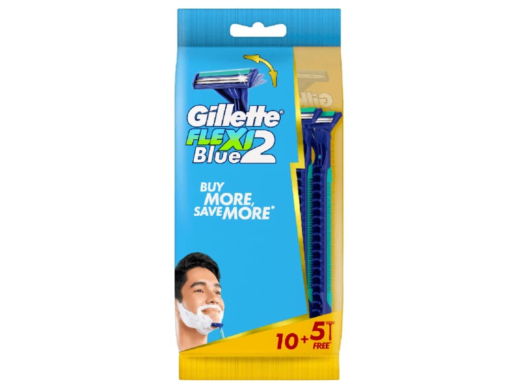 Dao cạo Gilltte Blue 2 Flexi