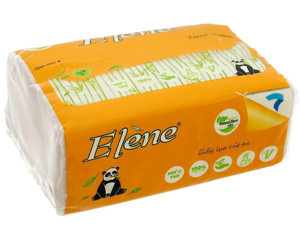 Giấy rút Elenne 100t 3 lớp