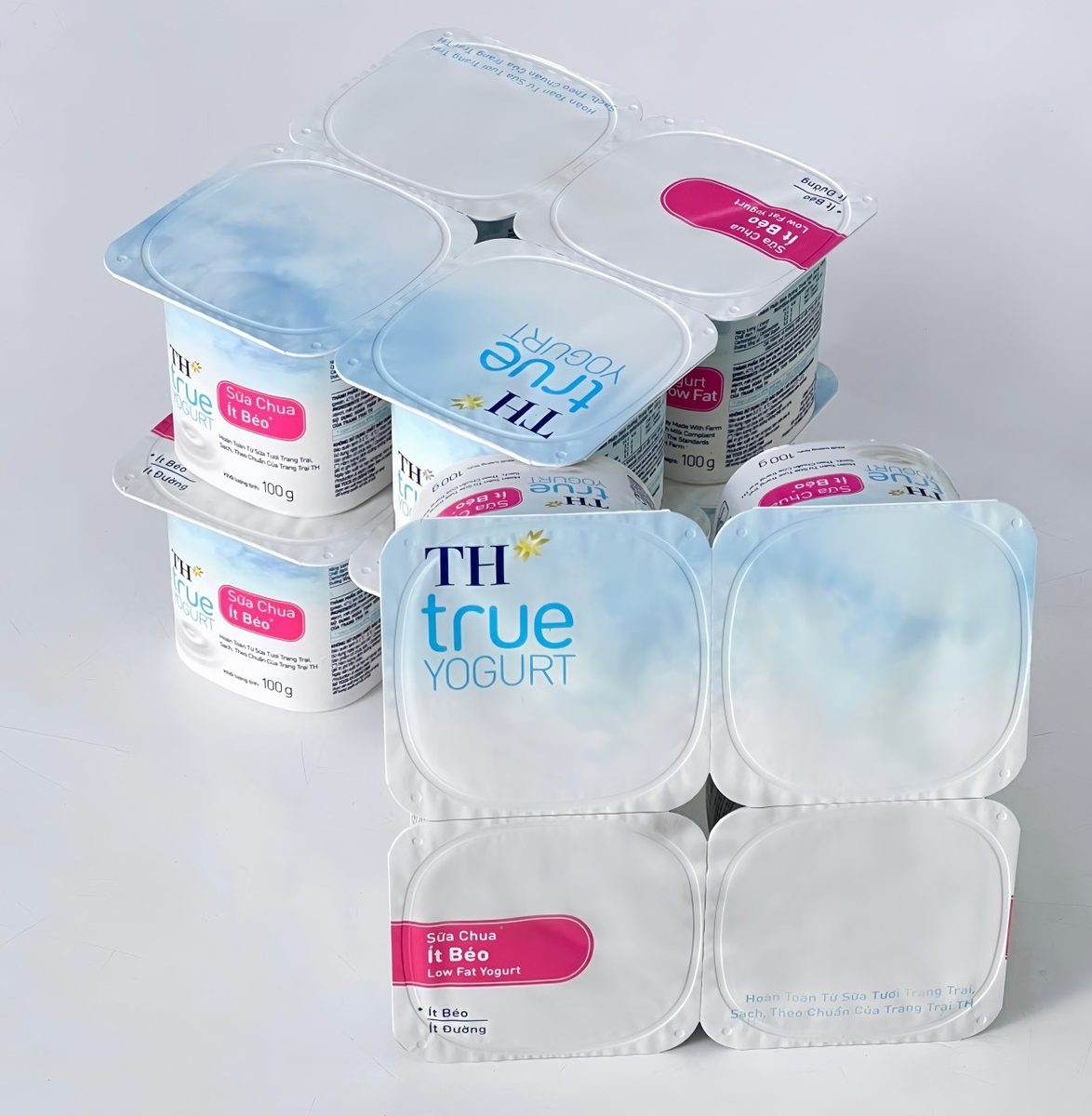 TH-Sữa chua ít béo hộp