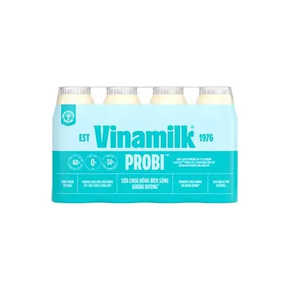 VNM-SCU Probi Không đường 130ml