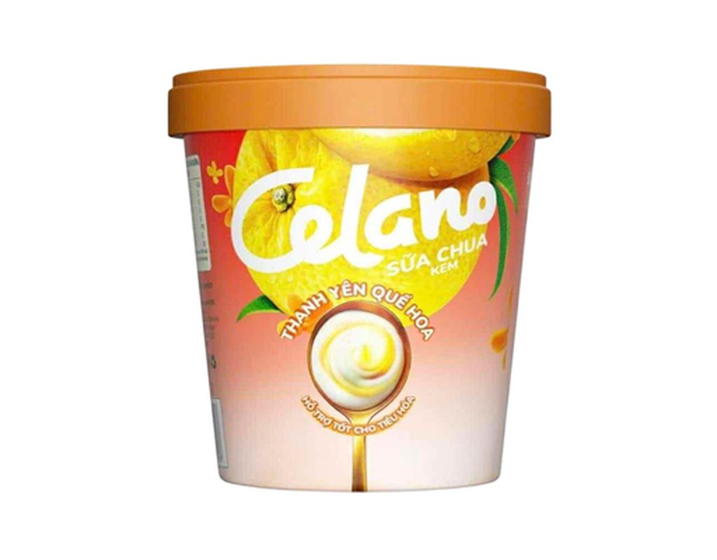 Kem Celano Thanh Yên Quế hoa 460ML
