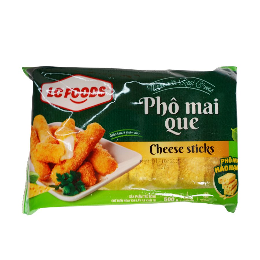 Phô mai que LC 500g