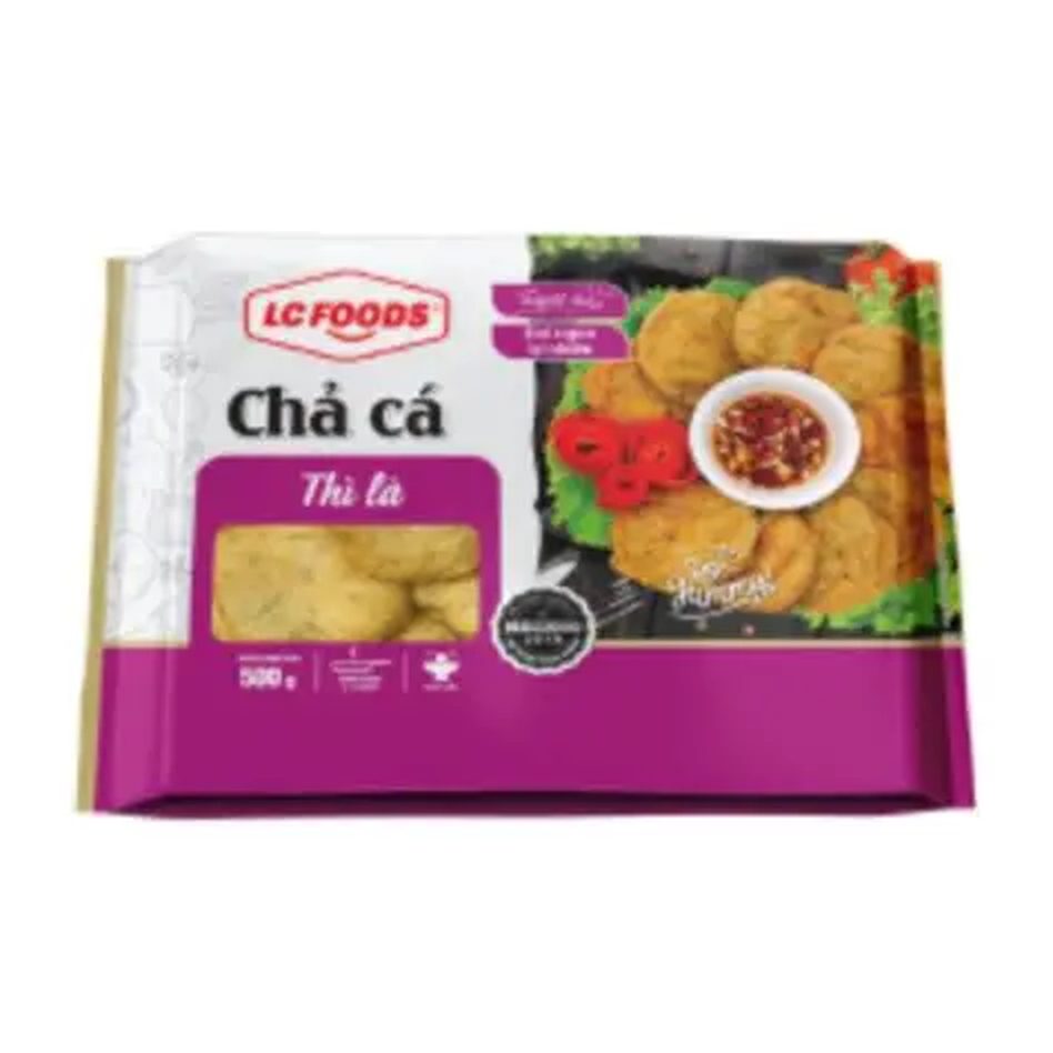 Chả cá thì là LC 500g