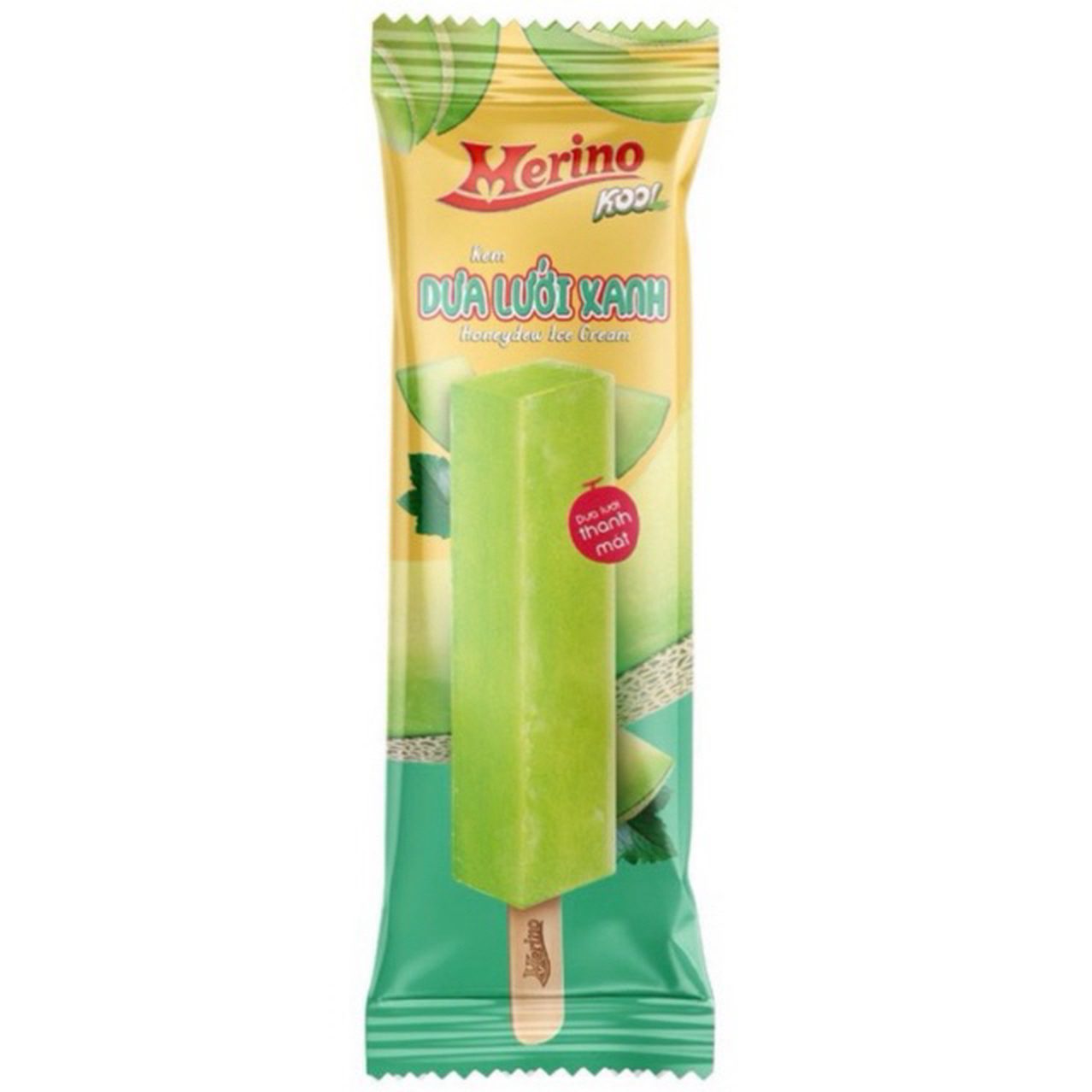 Kem que merino dưa lưới 52g