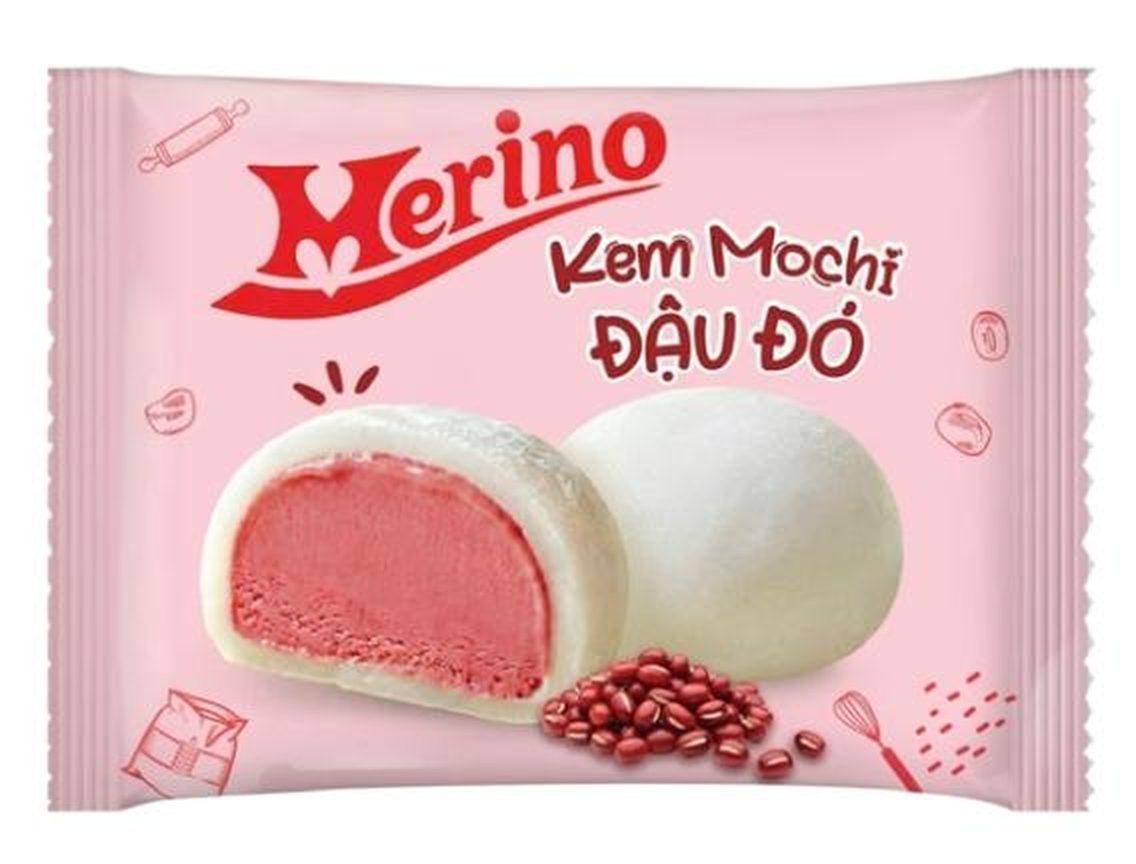 Kem merino mochi 40g