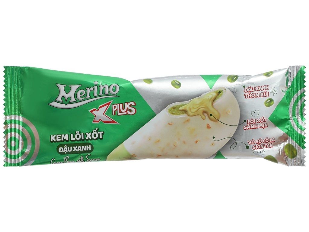 Kem Merino que ĐẬU XANH 54g