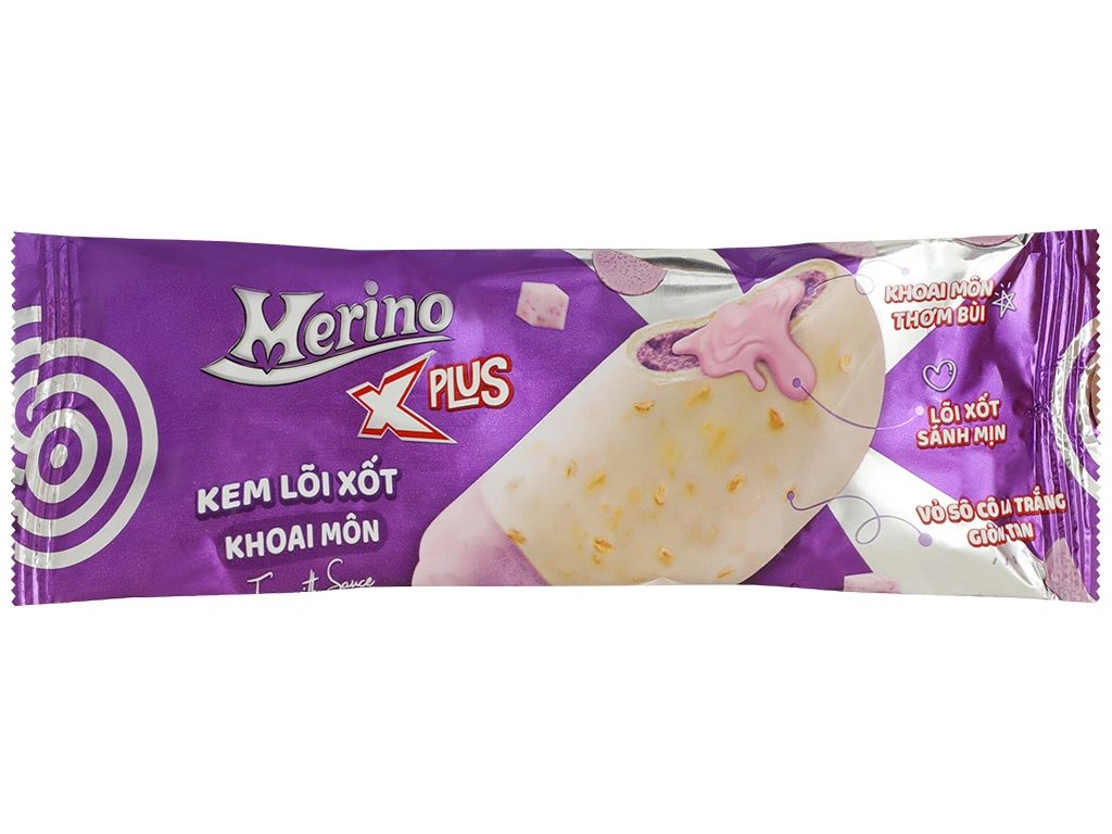 Kem merino khoai môn 54g