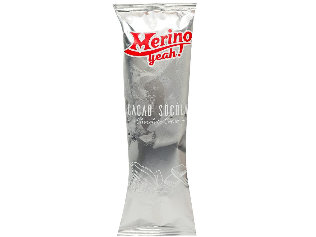 Kem merino Sôcola cốm cacao 40g