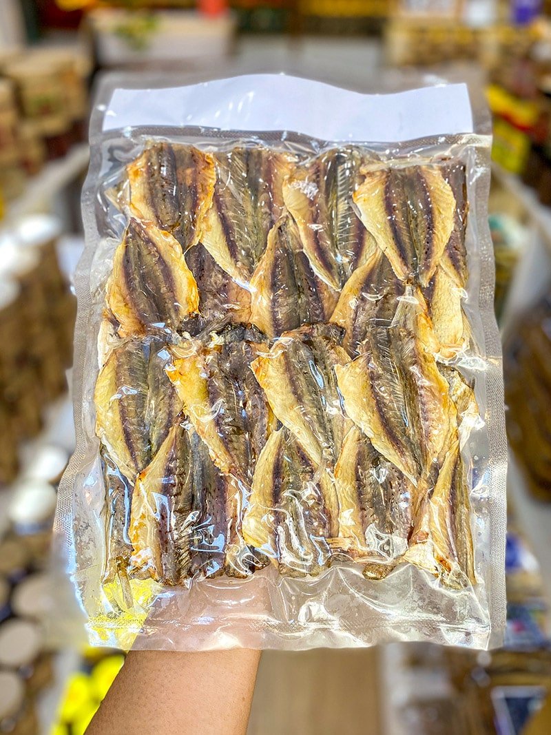 Khô cá chỉ vàng 500g