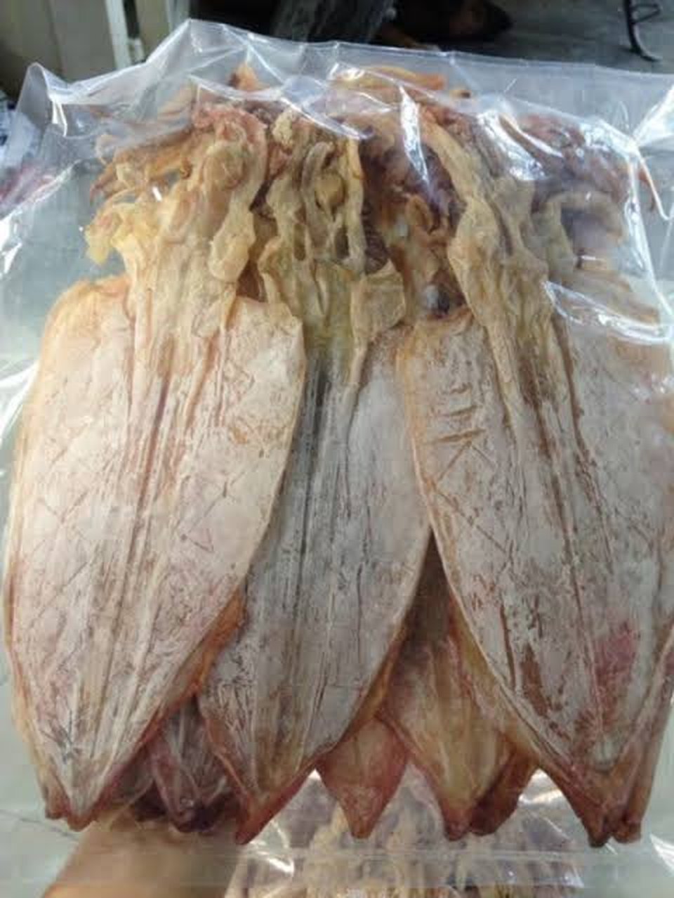 Mực khô 500g