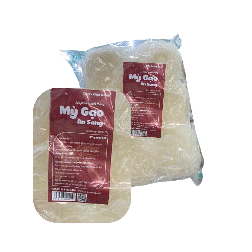 Mì gạo An sang 1kg